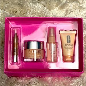 Clinique Moisture Surge Set